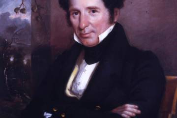 Johns Hopkins portrait