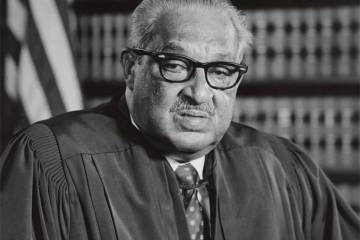 Thurgood Marshall